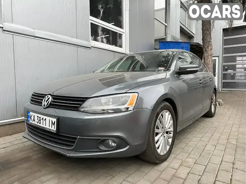 Седан Volkswagen Jetta 2014 null_content л. обл. Полтавська, Полтава - Фото 1/14