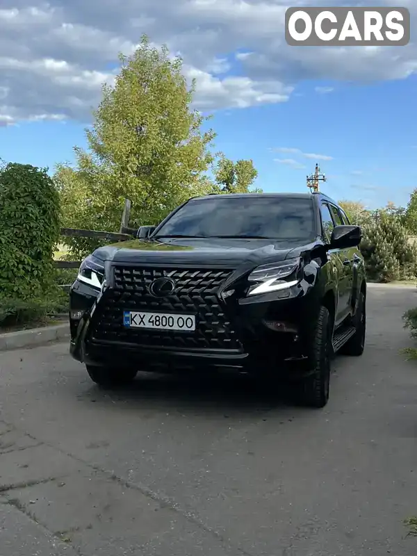 Позашляховик / Кросовер Lexus GX 2020 4.61 л. Автомат обл. Дніпропетровська, Дніпро (Дніпропетровськ) - Фото 1/21