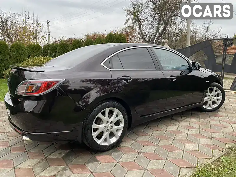 Седан Mazda 6 2008 2.49 л. обл. Івано-Франківська, Коломия - Фото 1/21