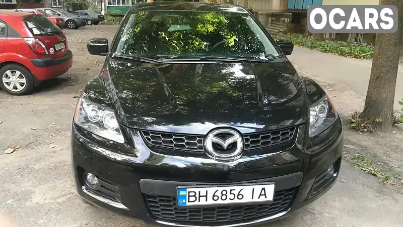 Позашляховик / Кросовер Mazda CX-7 2007 null_content л. Автомат обл. Одеська, Одеса - Фото 1/11