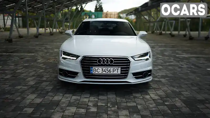 Ліфтбек Audi A7 Sportback 2016 3 л. Автомат обл. Львівська, Львів - Фото 1/21