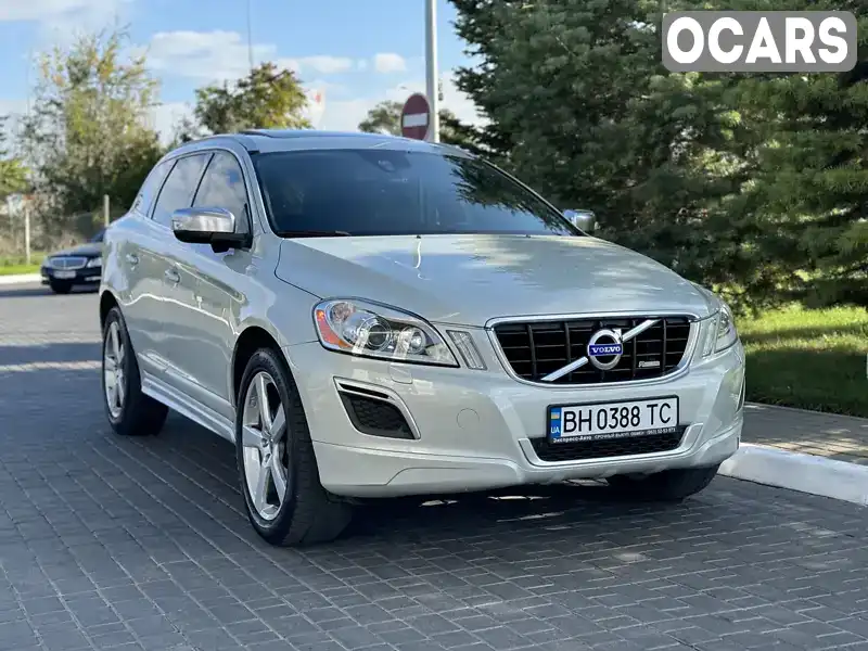 Позашляховик / Кросовер Volvo XC60 2013 2.95 л. Типтронік обл. Одеська, Одеса - Фото 1/21