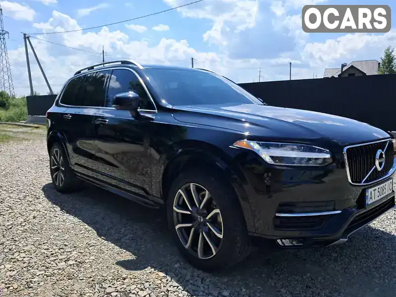 Позашляховик / Кросовер Volvo XC90 2018 1.97 л. Автомат обл. Івано-Франківська, Івано-Франківськ - Фото 1/21