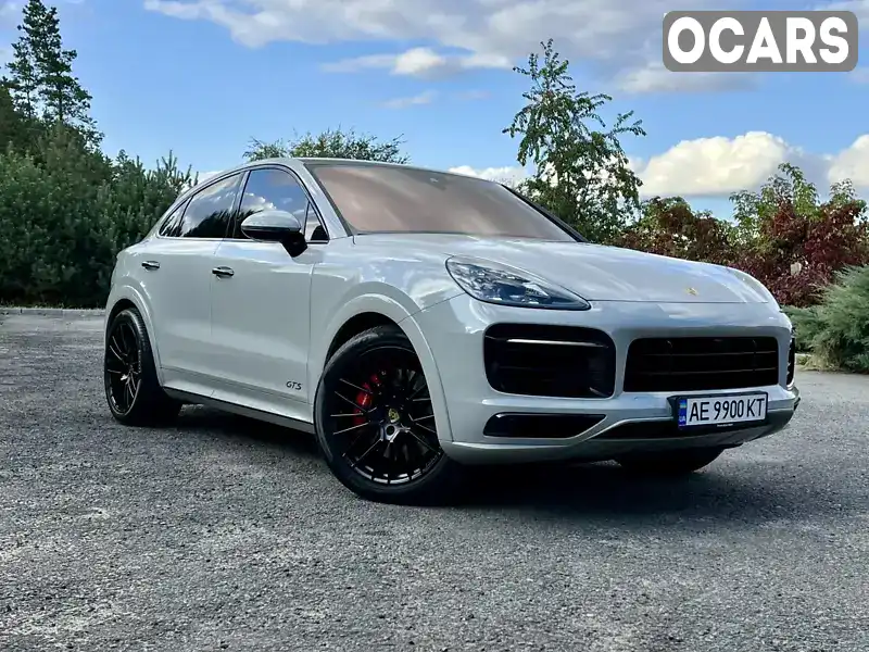 Внедорожник / Кроссовер Porsche Cayenne 2022 4 л. Типтроник обл. Днепропетровская, Днепр (Днепропетровск) - Фото 1/21