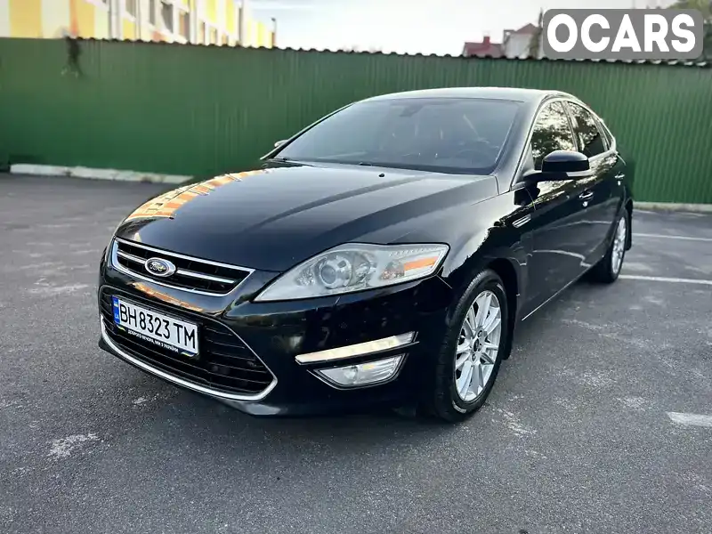 Седан Ford Mondeo 2011 2 л. Автомат обл. Одеська, Одеса - Фото 1/21