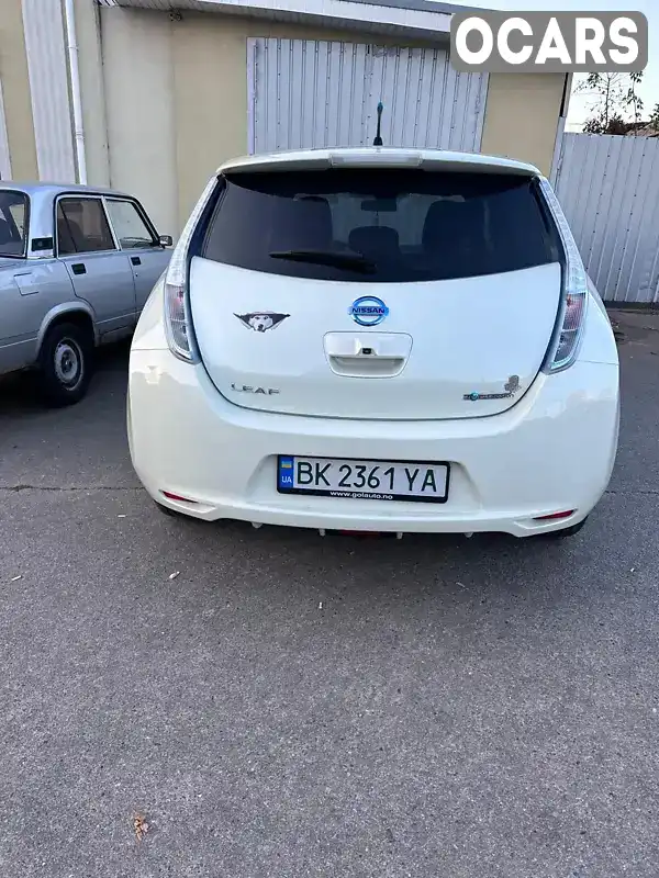 Хетчбек Nissan Leaf 2011 null_content л. Автомат обл. Кіровоградська, Олександрія - Фото 1/3