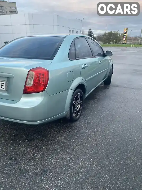 Седан Chevrolet Lacetti 2006 1.8 л. Автомат обл. Полтавська, Кременчук - Фото 1/9