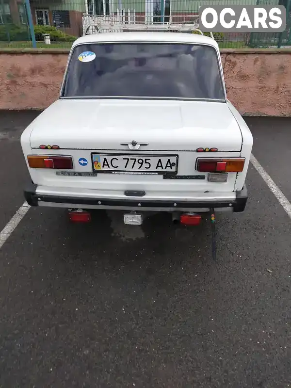 Седан ВАЗ / Lada 2101 1987 1.2 л. Ручная / Механика обл. Волынская, Луцк - Фото 1/4