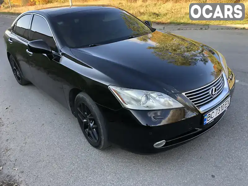 Седан Lexus ES 2008 3.46 л. Автомат обл. Львівська, Львів - Фото 1/21