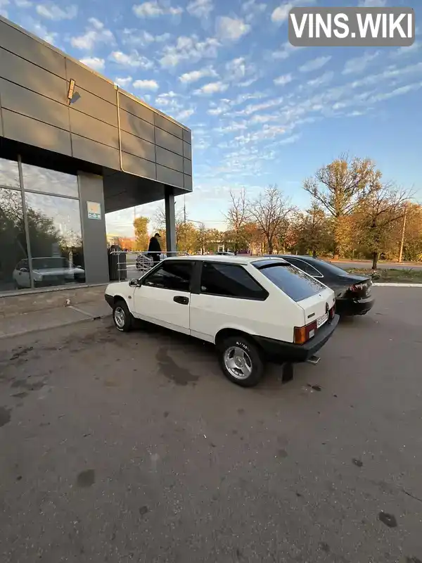 Хэтчбек ВАЗ / Lada 2108 1986 1.3 л. Ручная / Механика обл. Днепропетровская, Кривой Рог - Фото 1/13