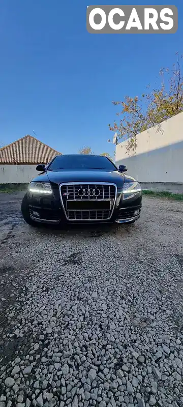 Седан Audi A6 2009 2.8 л. Автомат обл. Закарпатская, Виноградов - Фото 1/17