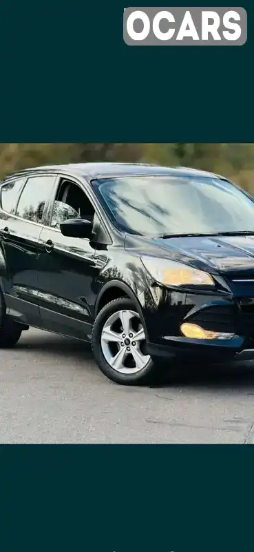 Позашляховик / Кросовер Ford Escape 2014 1.6 л. Автомат обл. Запорізька, Запоріжжя - Фото 1/9