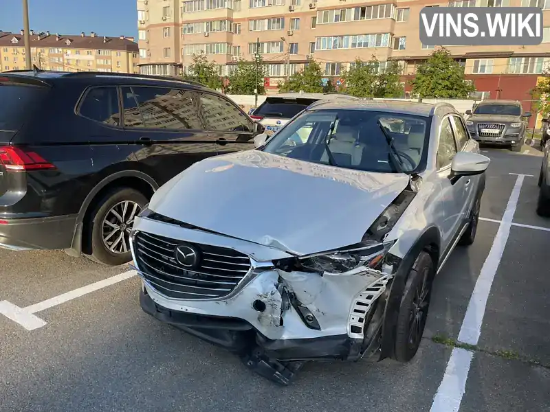 Позашляховик / Кросовер Mazda CX-3 2017 2 л. Автомат обл. Київська, Софіївська Борщагівка - Фото 1/14