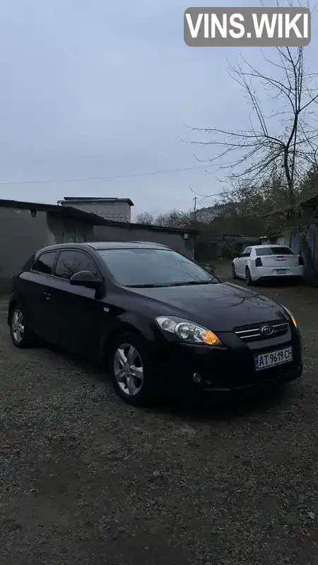 Хетчбек Kia ProCeed 2008 1.6 л. Автомат обл. Івано-Франківська, Івано-Франківськ - Фото 1/15