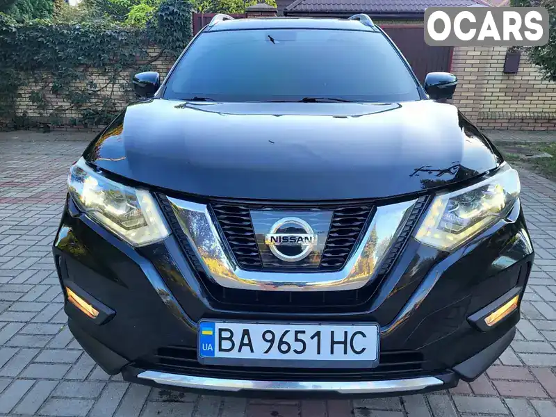 Позашляховик / Кросовер Nissan Rogue 2016 2.49 л. Варіатор обл. Кіровоградська, Кропивницький (Кіровоград) - Фото 1/21