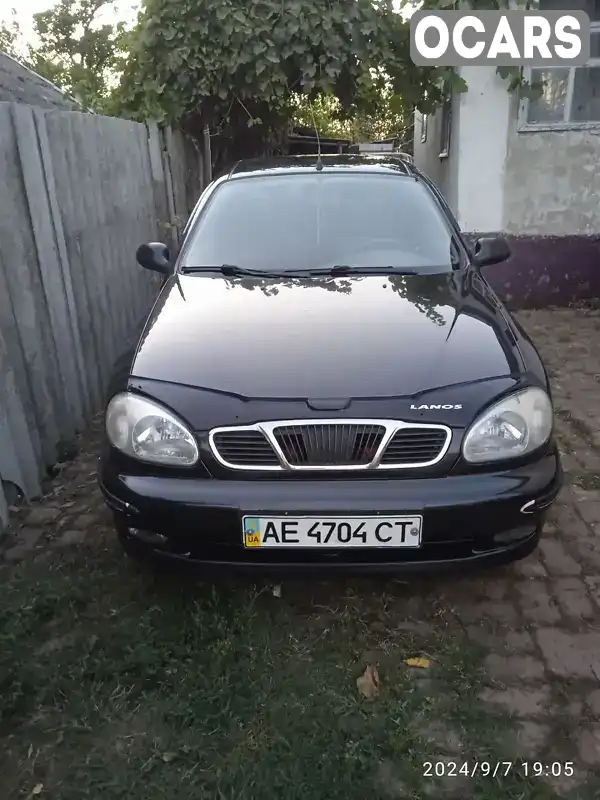 Седан Daewoo Lanos 2007 1.5 л. Ручная / Механика обл. Харьковская, Первомайский - Фото 1/12