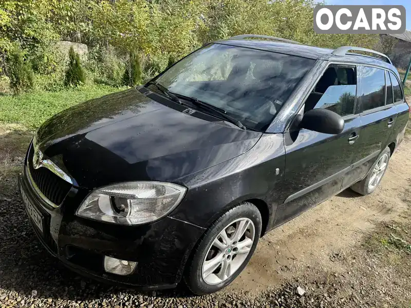 Універсал Skoda Fabia 2008 1.2 л. Ручна / Механіка обл. Івано-Франківська, Івано-Франківськ - Фото 1/9