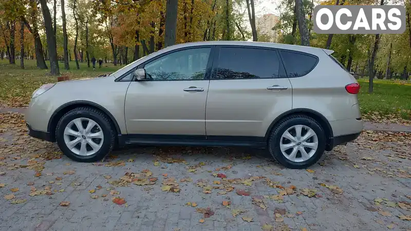 Позашляховик / Кросовер Subaru Tribeca 2007 3 л. Автомат обл. Київська, Київ - Фото 1/21