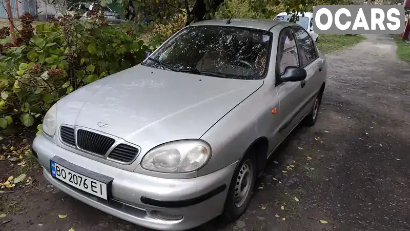 Седан Daewoo Lanos 2006 1.5 л. обл. Ровенская, Дубно - Фото 1/21