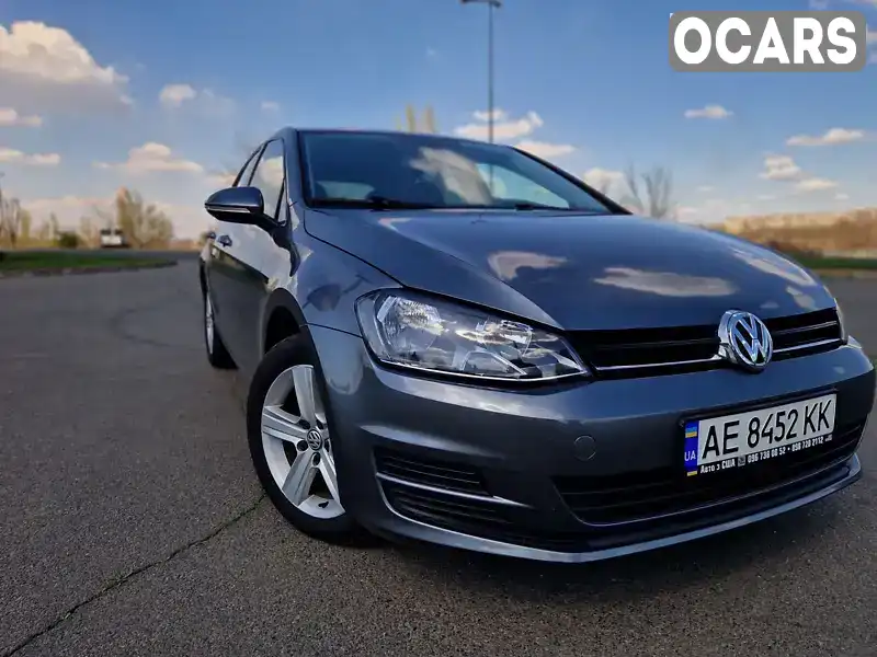 Хетчбек Volkswagen Golf 2016 1.8 л. Автомат обл. Дніпропетровська, Кривий Ріг - Фото 1/21