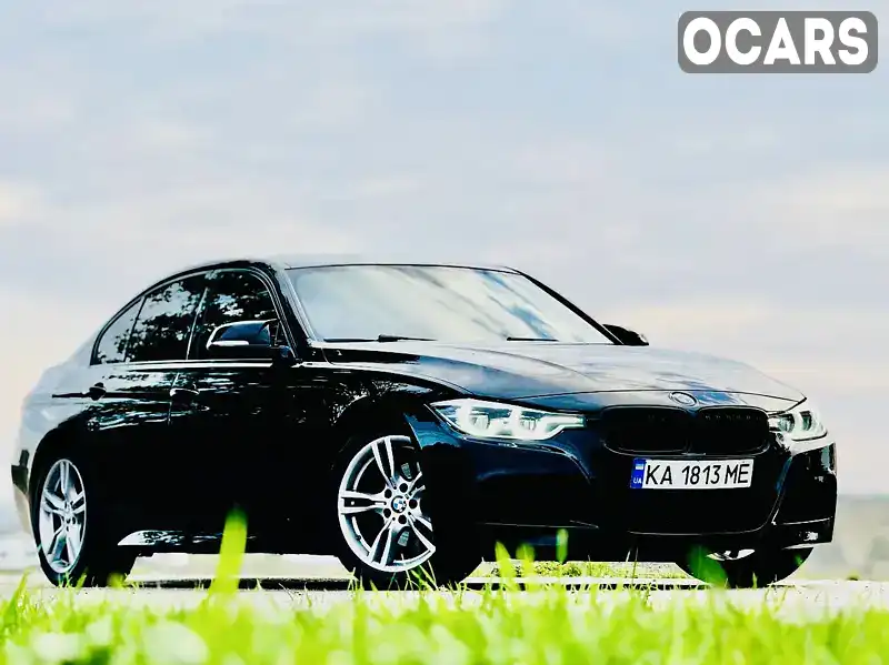 Седан BMW 3 Series 2013 2 л. Автомат обл. Київська, Біла Церква - Фото 1/21