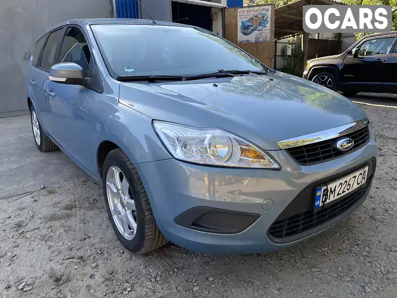 Універсал Ford Focus 2008 1.56 л. Ручна / Механіка обл. Сумська, Суми - Фото 1/21