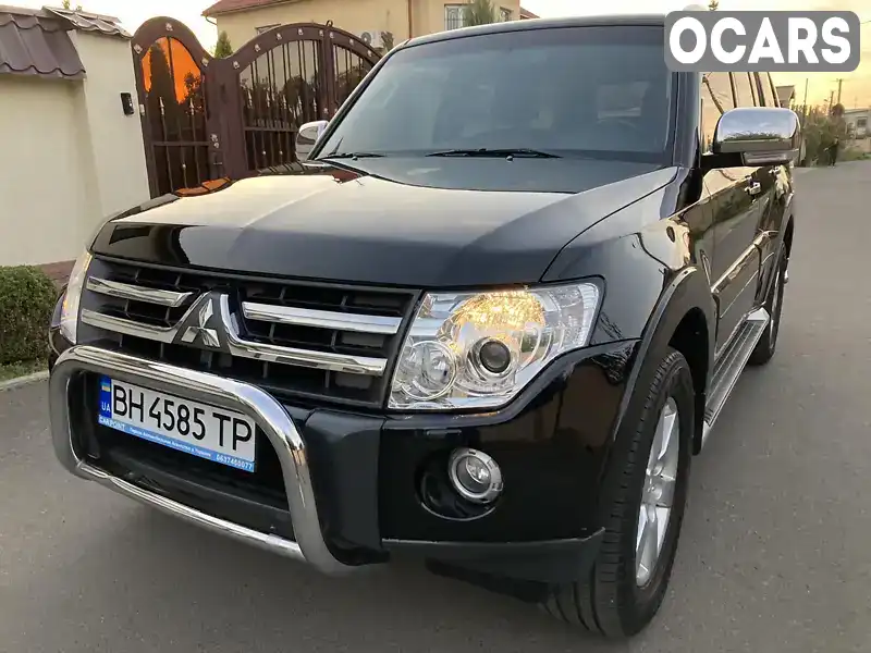 Позашляховик / Кросовер Mitsubishi Pajero 2007 3.2 л. Автомат обл. Одеська, Одеса - Фото 1/21