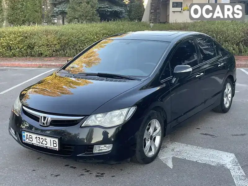 Седан Honda Civic 2006 1.8 л. Автомат обл. Вінницька, Вінниця - Фото 1/21