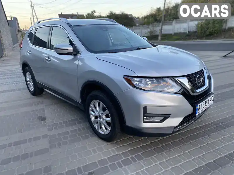 Позашляховик / Кросовер Nissan Rogue 2020 2.49 л. Автомат обл. Київська, Біла Церква - Фото 1/21