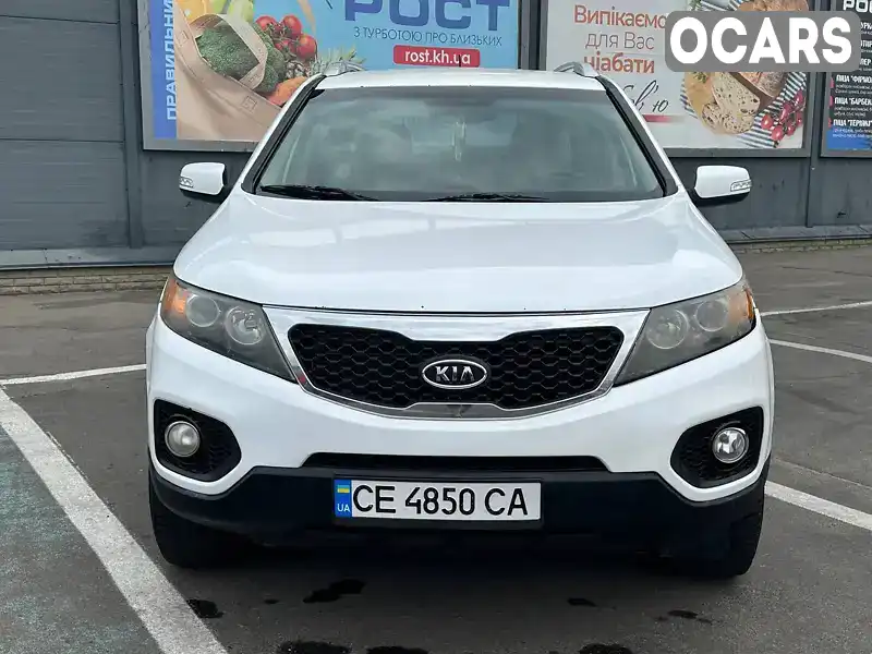 Позашляховик / Кросовер Kia Sorento 2010 2.4 л. Автомат обл. Харківська, Харків - Фото 1/21