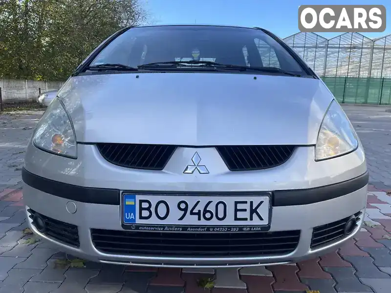 Хетчбек Mitsubishi Colt 2004 1.33 л. Автомат обл. Хмельницька, Хмельницький - Фото 1/15