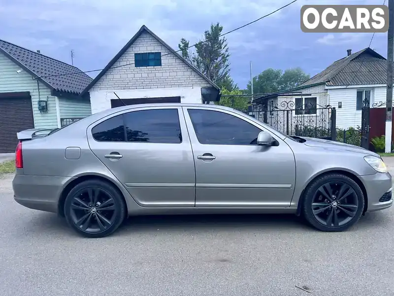 Лифтбек Skoda Octavia 2011 1.8 л. Ручная / Механика обл. Киевская, Згуровка - Фото 1/21