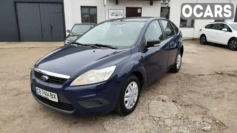 Хетчбек Ford Focus 2010 1.56 л. Ручна / Механіка обл. Чернігівська, Чернігів - Фото 1/21