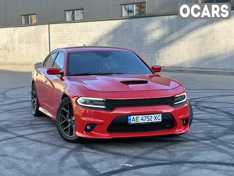 Седан Dodge Charger 2018 6.42 л. Автомат обл. Київська, Київ - Фото 1/21