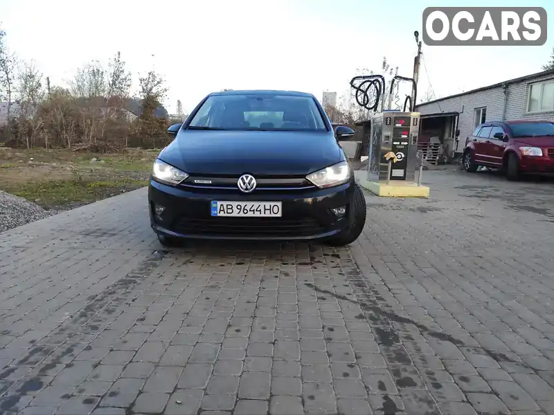 Мікровен Volkswagen Golf Sportsvan 2015 1.6 л. Ручна / Механіка обл. Вінницька, Хмільник - Фото 1/21