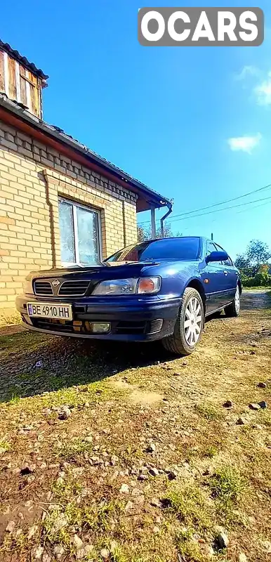 Седан Nissan Maxima 1999 2 л. Ручна / Механіка обл. Київська, Київ - Фото 1/21