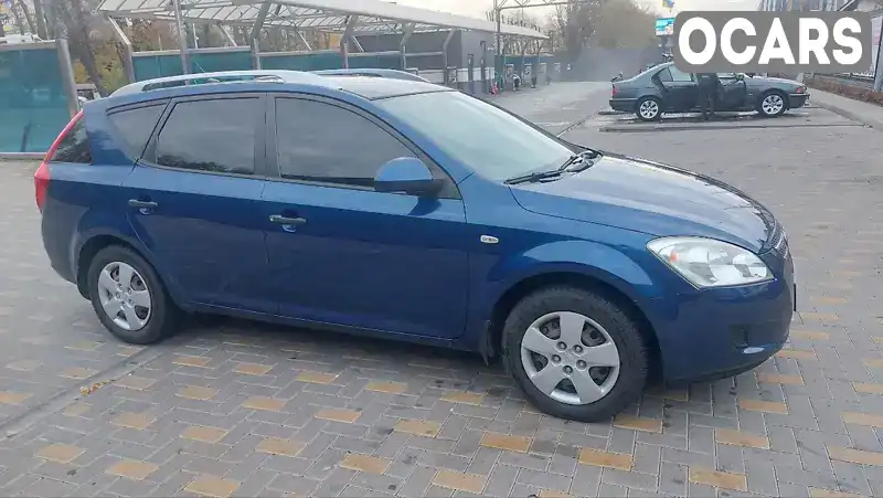 Универсал Kia Ceed 2008 1.59 л. Ручная / Механика обл. Винницкая, Винница - Фото 1/21