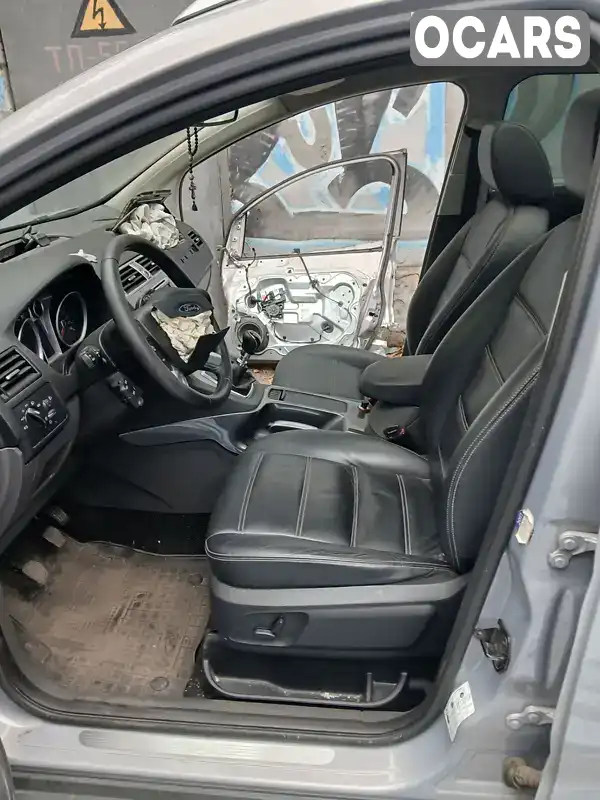 Позашляховик / Кросовер Ford Kuga 2010 2 л. Ручна / Механіка обл. Запорізька, Запоріжжя - Фото 1/9