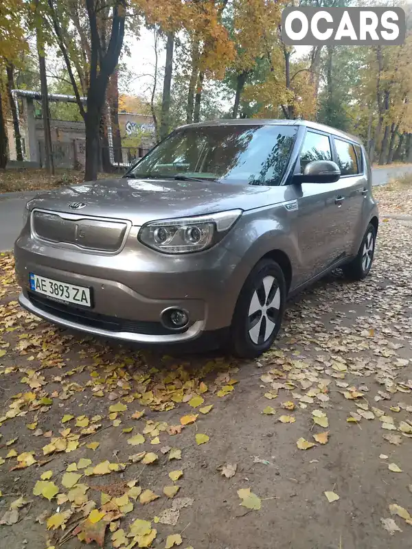 Позашляховик / Кросовер Kia Soul 2016 null_content л. обл. Дніпропетровська, Дніпро (Дніпропетровськ) - Фото 1/8