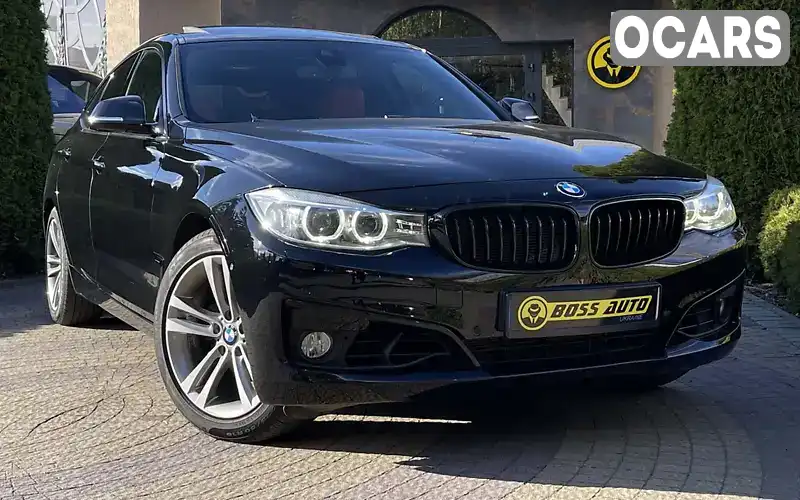 Ліфтбек BMW 3 Series GT 2016 2 л. Автомат обл. Львівська, Львів - Фото 1/21