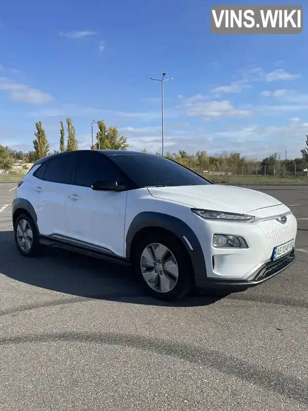 Позашляховик / Кросовер Hyundai Kona Electric 2020 null_content л. Автомат обл. Дніпропетровська, Кривий Ріг - Фото 1/21