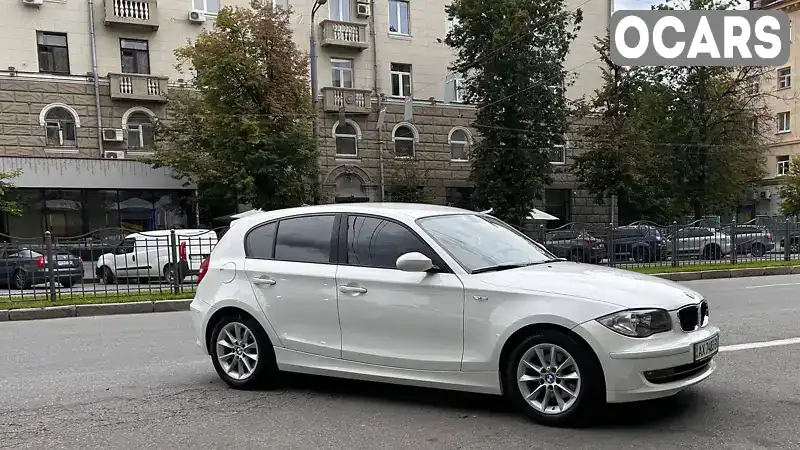 Хетчбек BMW 1 Series 2008 2 л. Автомат обл. Київська, Київ - Фото 1/19