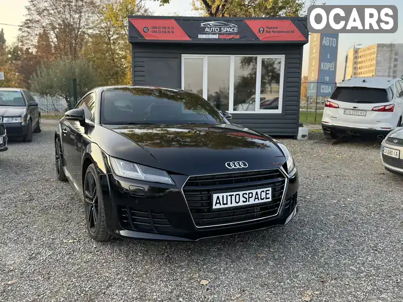 Купе Audi TT 2016 1.98 л. Автомат обл. Киевская, Киев - Фото 1/21