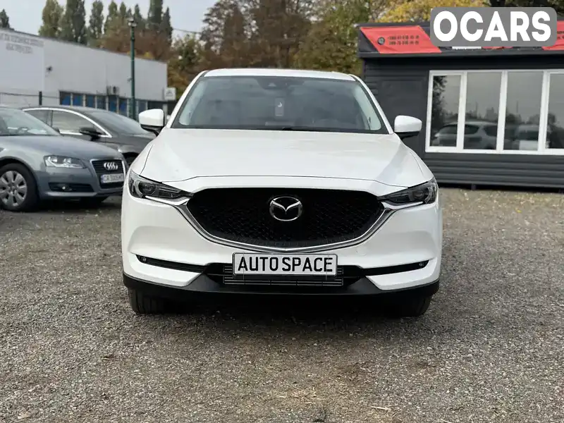 Позашляховик / Кросовер Mazda CX-5 2019 2.49 л. Автомат обл. Черкаська, Черкаси - Фото 1/19