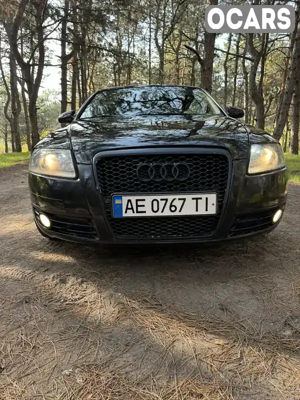 Седан Audi A6 2005 2.39 л. Автомат обл. Черкаська, Корсунь-Шевченківський - Фото 1/21