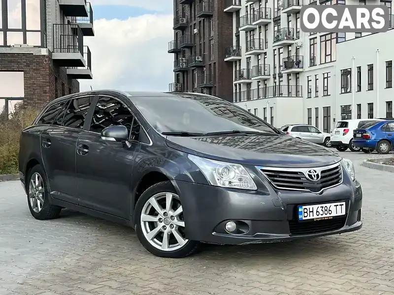 Универсал Toyota Avensis 2010 2.23 л. Ручная / Механика обл. Одесская, Одесса - Фото 1/14