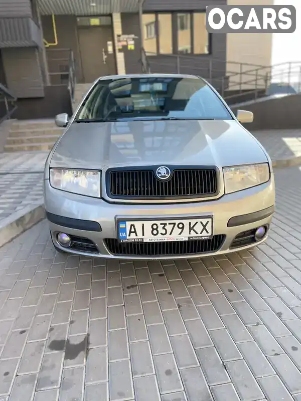 Універсал Skoda Fabia 2007 1.39 л. Ручна / Механіка обл. Київська, Біла Церква - Фото 1/15