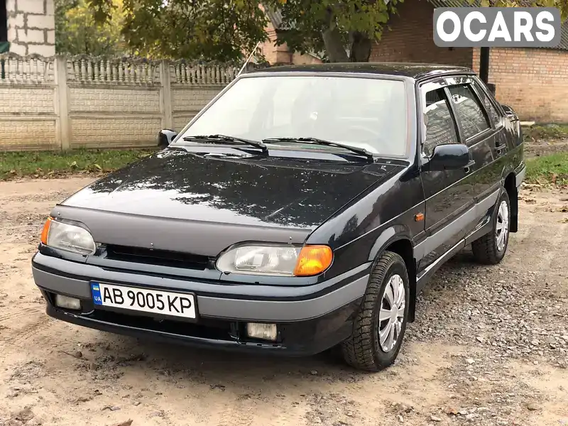 Седан ВАЗ / Lada 2115 Samara 2007 1.6 л. Ручна / Механіка обл. Вінницька, Вінниця - Фото 1/21