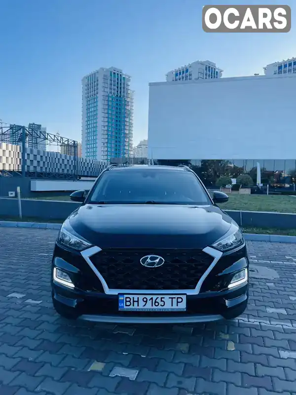 Позашляховик / Кросовер Hyundai Tucson 2019 2 л. Типтронік обл. Одеська, Одеса - Фото 1/20