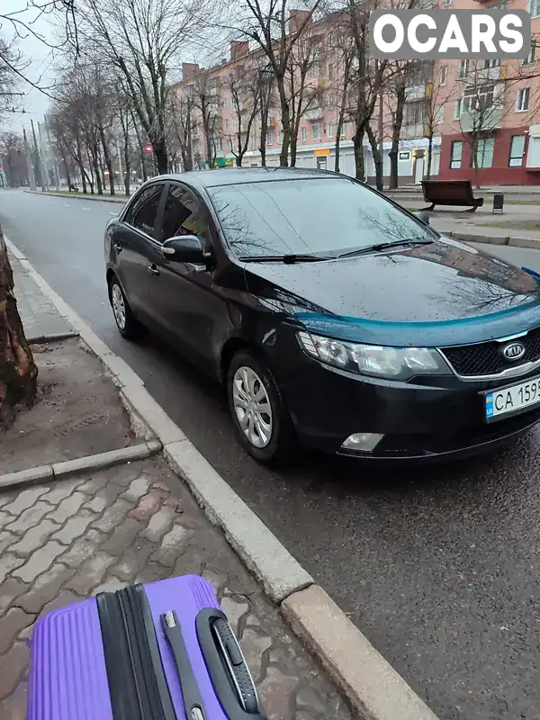 Седан Kia Cerato 2009 1.6 л. Ручна / Механіка обл. Черкаська, Черкаси - Фото 1/5